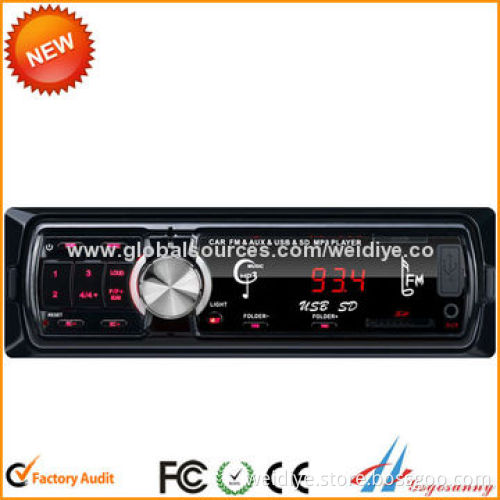 Universal Car Music PlayerNew